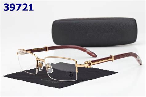 mens cartier eye glasses replica|knockoff cartier glasses.